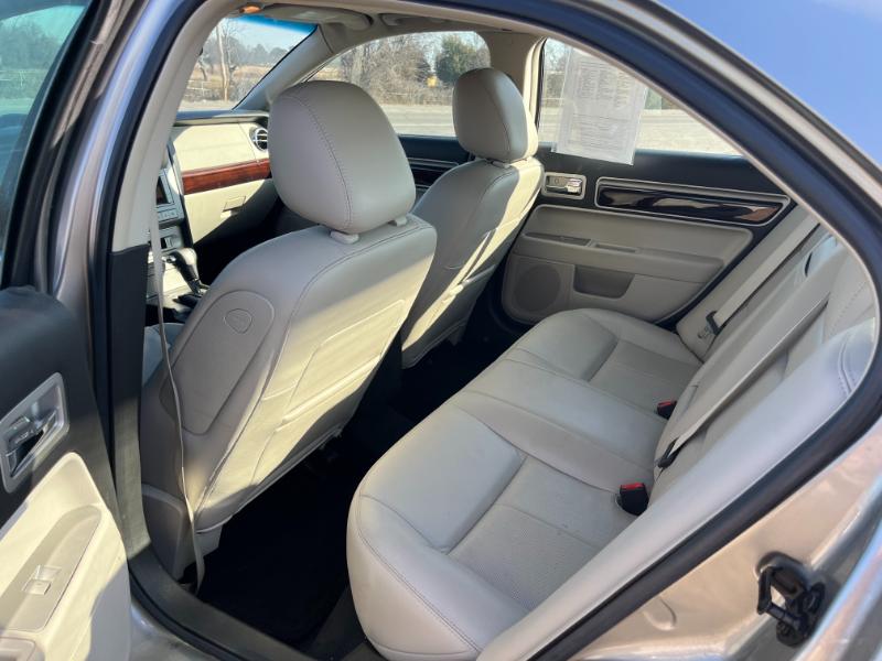 Lincoln MKZ FWD 2009