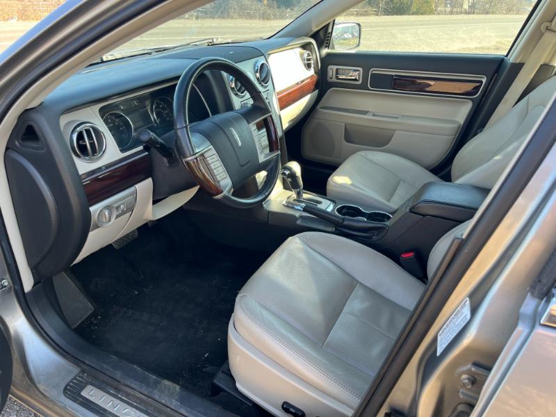 Lincoln MKZ FWD 2009