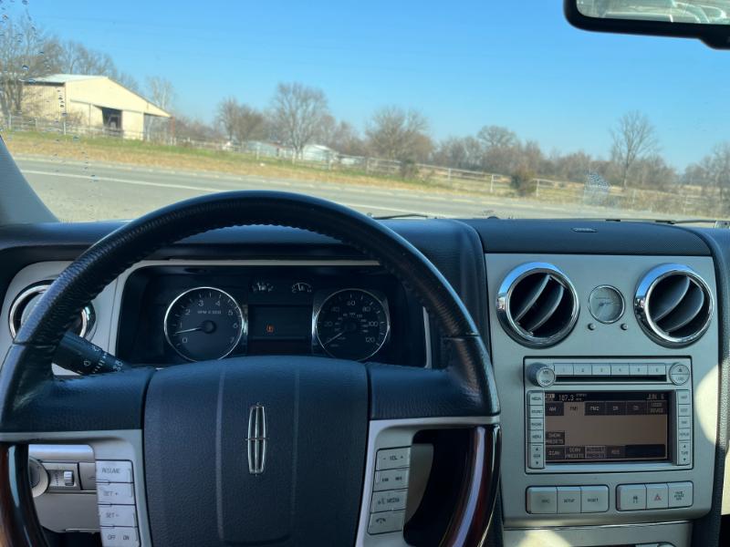 Lincoln MKZ FWD 2009