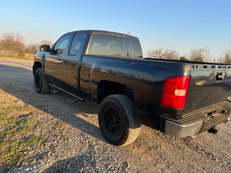 Chevrolet Silverado 1500 LT1 Ext. Cab 4WD 2009