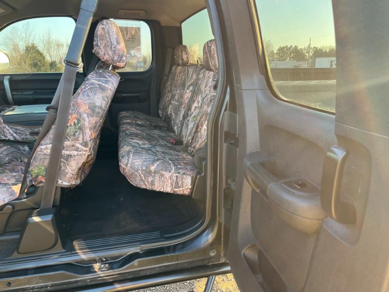 Chevrolet Silverado 1500 LT1 Ext. Cab 4WD 2009