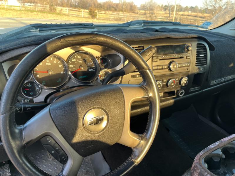 Chevrolet Silverado 1500 LT1 Ext. Cab 4WD 2009