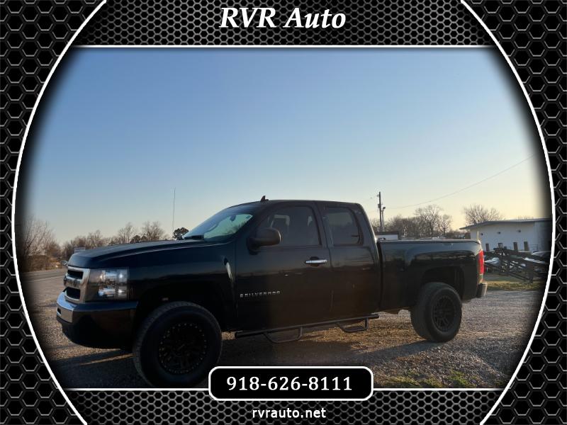 2009 Chevrolet Silverado 1500 LT1 Ext. Cab 4WD