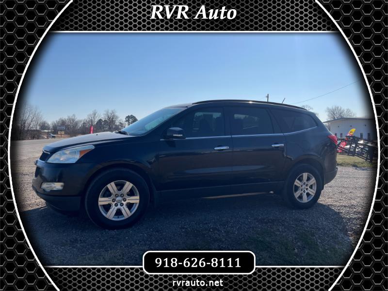 2012 Chevrolet Traverse LT FWD