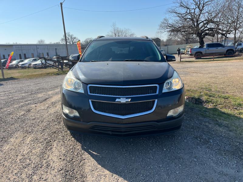 Chevrolet Traverse LT FWD 2012