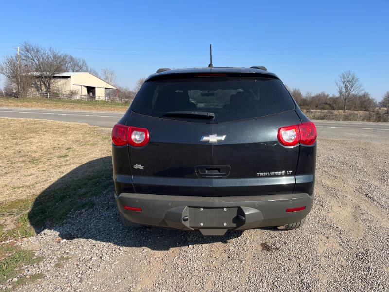 Chevrolet Traverse LT FWD 2012