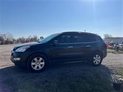 2012 Chevrolet Traverse 