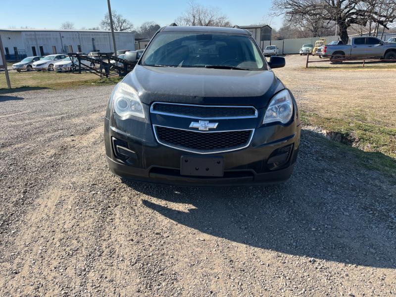 Chevrolet Equinox 1LT 2WD 2012