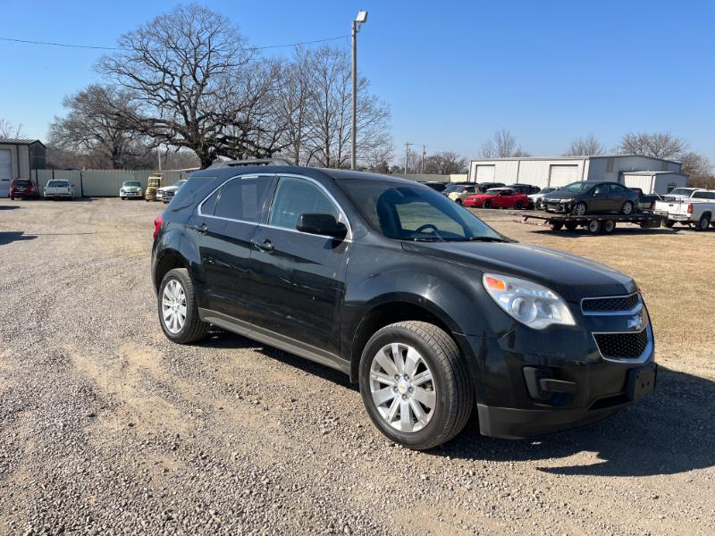 Chevrolet Equinox 1LT 2WD 2012