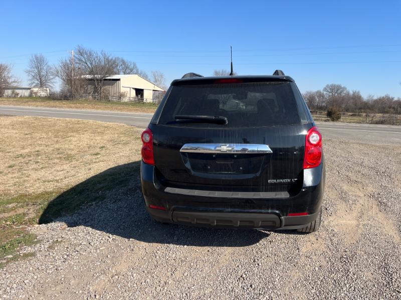Chevrolet Equinox 1LT 2WD 2012