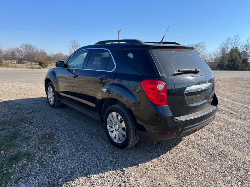 Chevrolet Equinox 1LT 2WD 2012