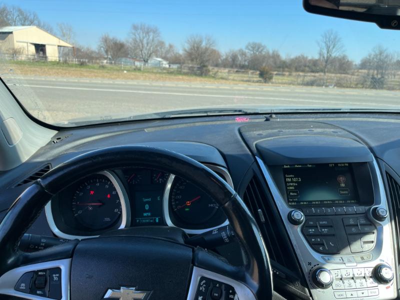 Chevrolet Equinox 1LT 2WD 2012