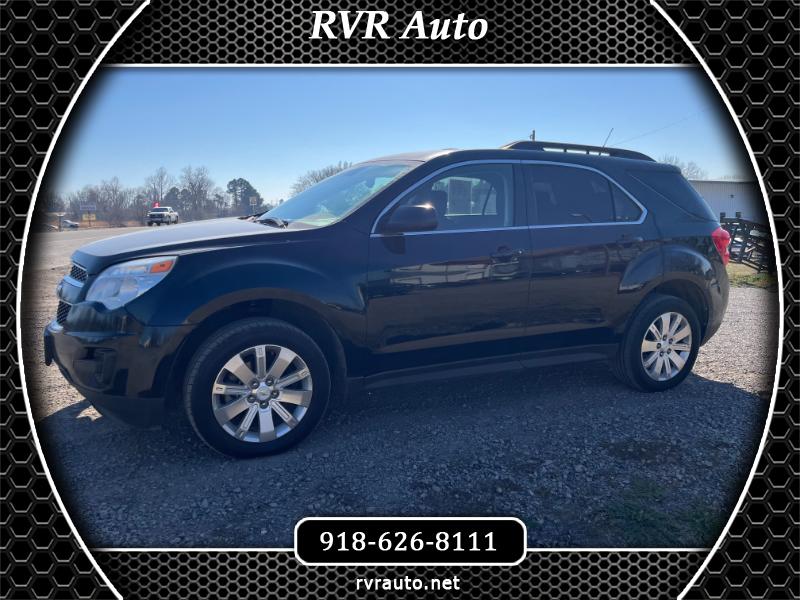 2012 Chevrolet Equinox 1LT 2WD