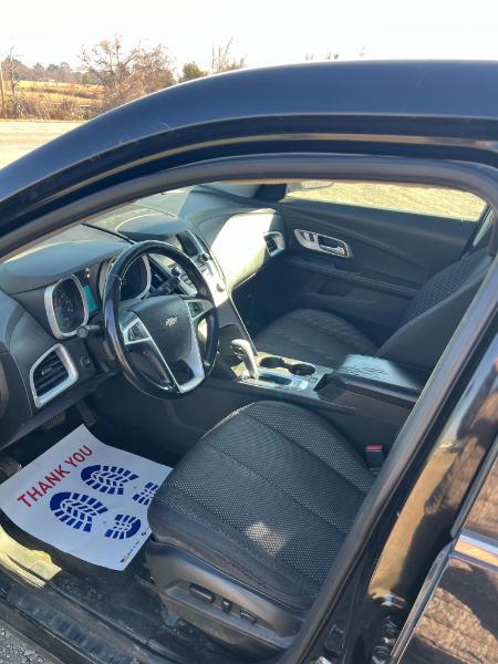 Chevrolet Equinox 1LT 2WD 2012