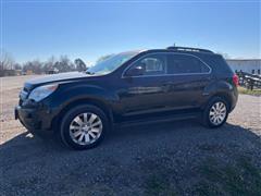 2012 Chevrolet Equinox 