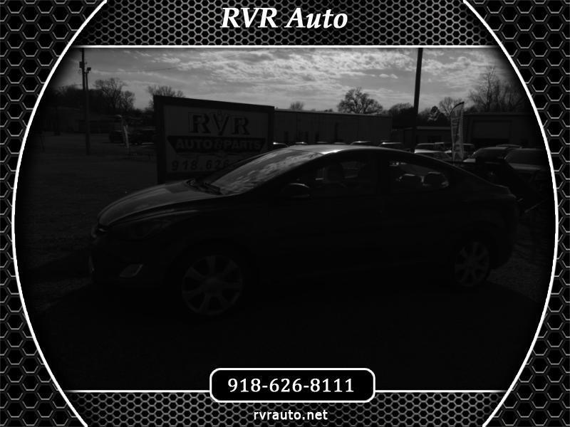 2011 Hyundai Elantra Limited