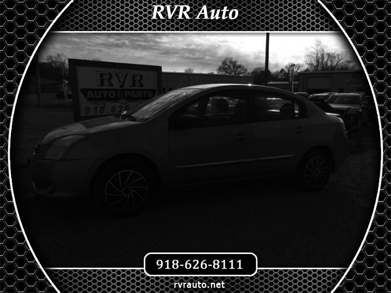 2012 Nissan Sentra S