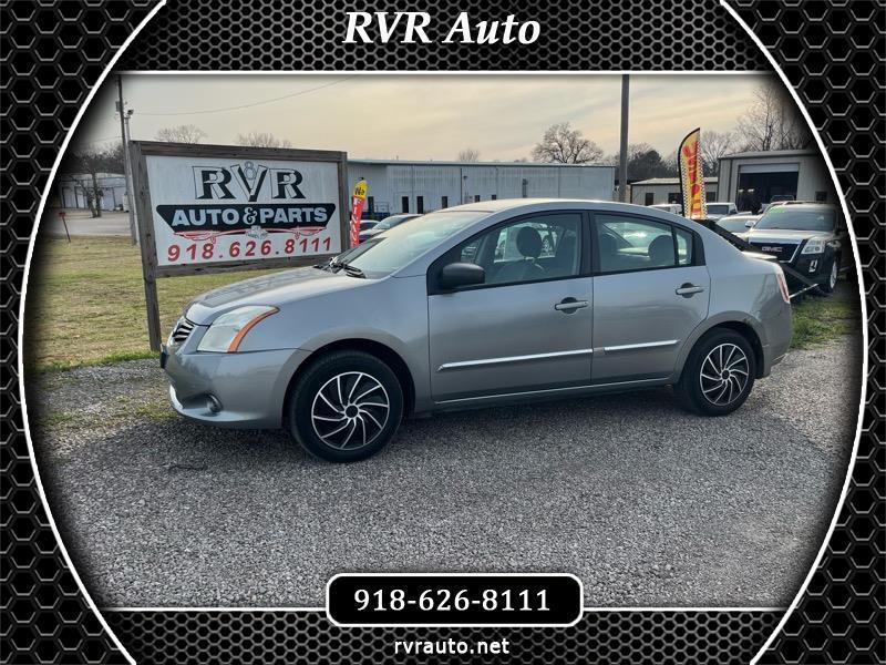 2012 Nissan Sentra S