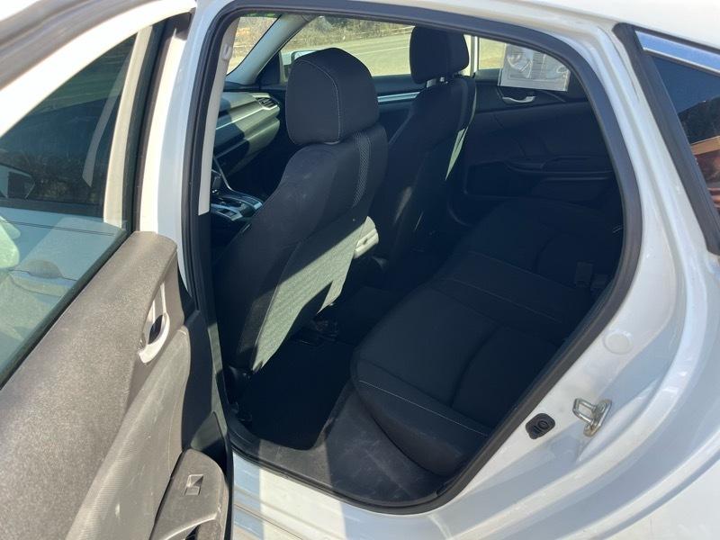 Honda Civic LX Honda Sensing Sedan CVT 2019