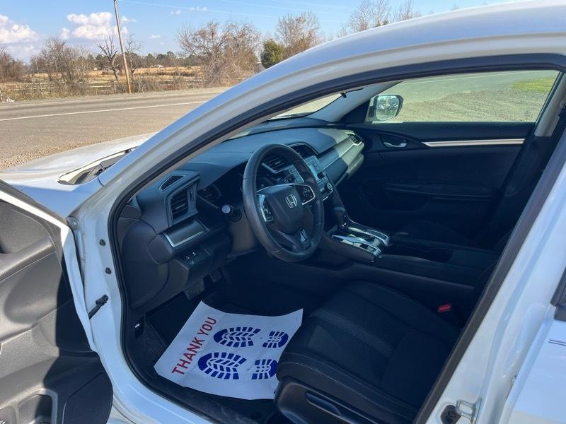 Honda Civic LX Honda Sensing Sedan CVT 2019