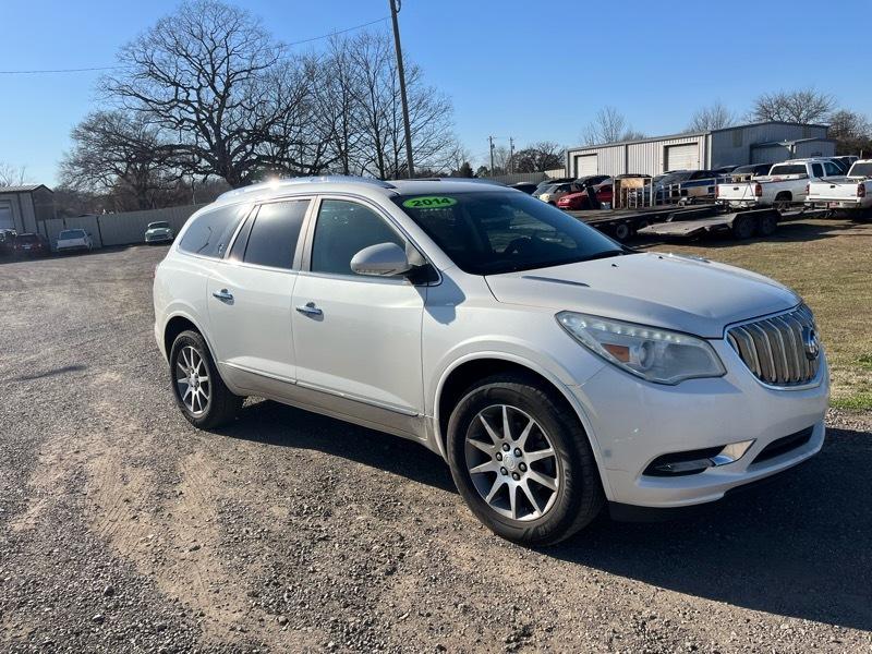 Buick Enclave Leather FWD 2014