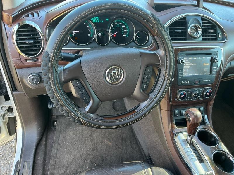 Buick Enclave Leather FWD 2014
