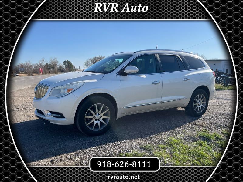 2014 Buick Enclave Leather