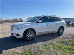 2014 Buick Enclave 
