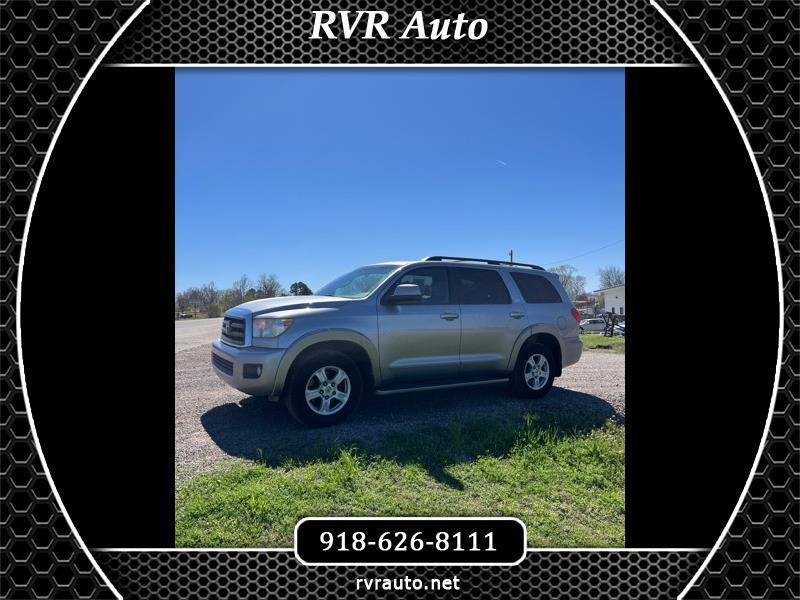 2010 Toyota Sequoia SR5 4.6L 2WD