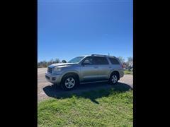 2010 Toyota Sequoia 