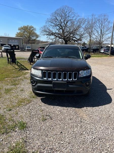 Jeep Compass Latitude FWD 2012