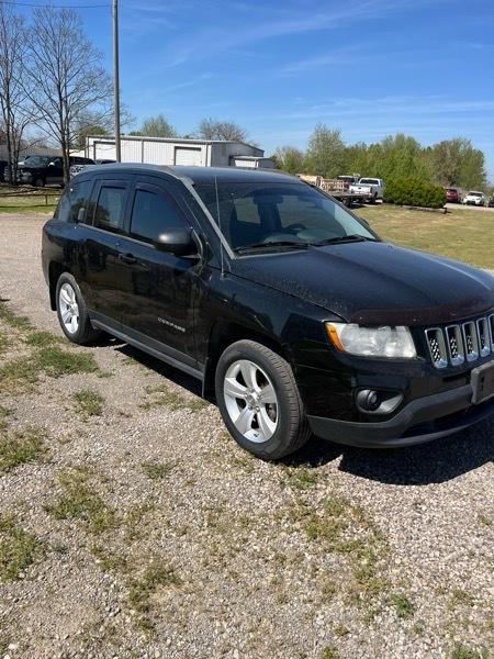 Jeep Compass Latitude FWD 2012