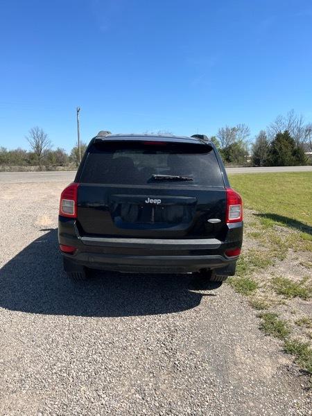 Jeep Compass Latitude FWD 2012