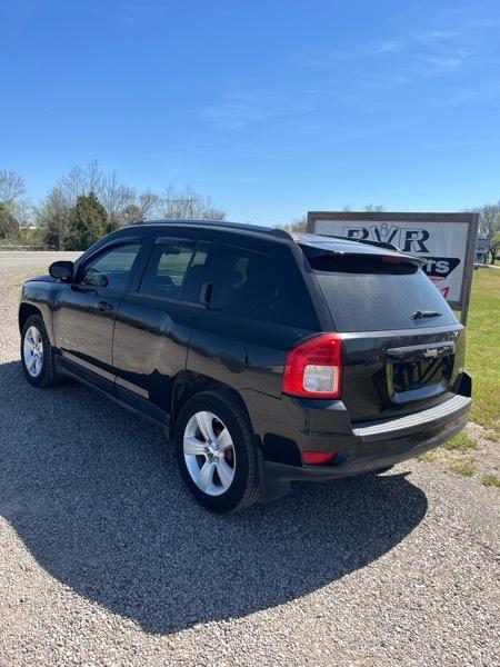 Jeep Compass Latitude FWD 2012