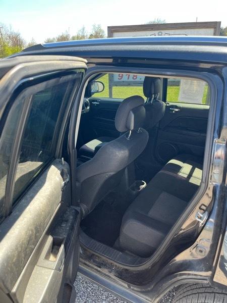 Jeep Compass Latitude FWD 2012