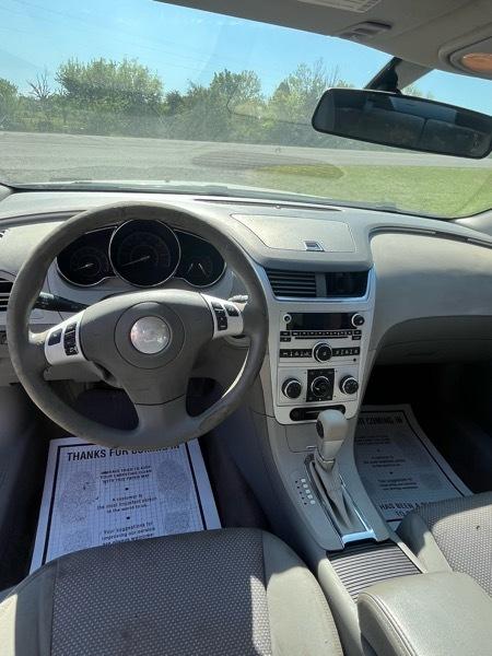 Chevrolet Malibu 1LT 2011