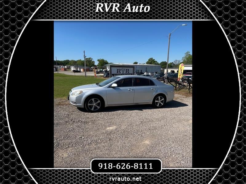 2011 Chevrolet Malibu 1LT