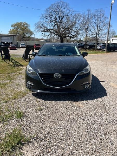 Mazda MAZDA3 s Grand Touring AT 5-Door 2014