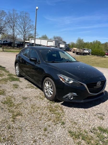 Mazda MAZDA3 s Grand Touring AT 5-Door 2014