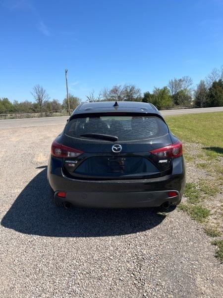 Mazda MAZDA3 s Grand Touring AT 5-Door 2014