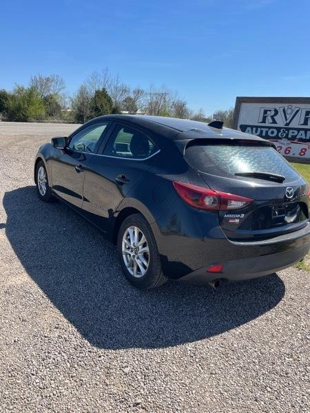 Mazda MAZDA3 s Grand Touring AT 5-Door 2014