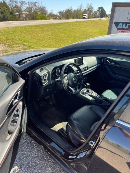 Mazda MAZDA3 s Grand Touring AT 5-Door 2014