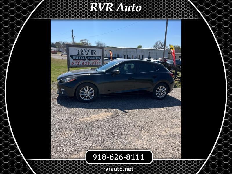 2014 Mazda MAZDA3 s Grand Touring AT 5-Door