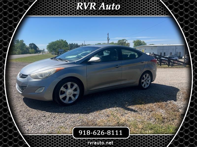 2012 Hyundai Elantra GLS A/T