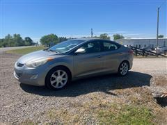 2012 Hyundai Elantra 