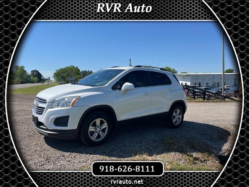 2015 Chevrolet Trax LT AWD