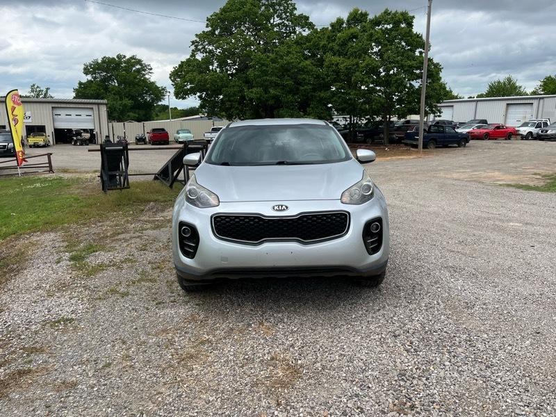 Kia Sportage LX AWD 2017