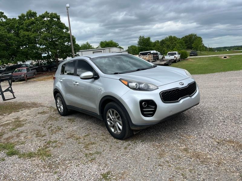 Kia Sportage LX AWD 2017