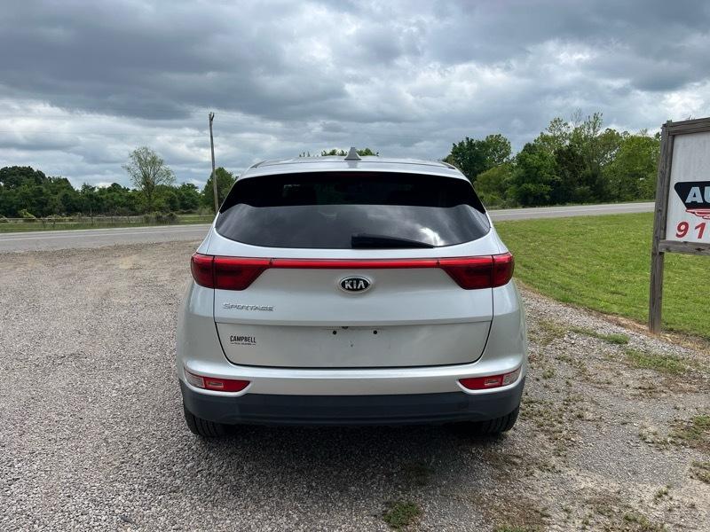 Kia Sportage LX AWD 2017