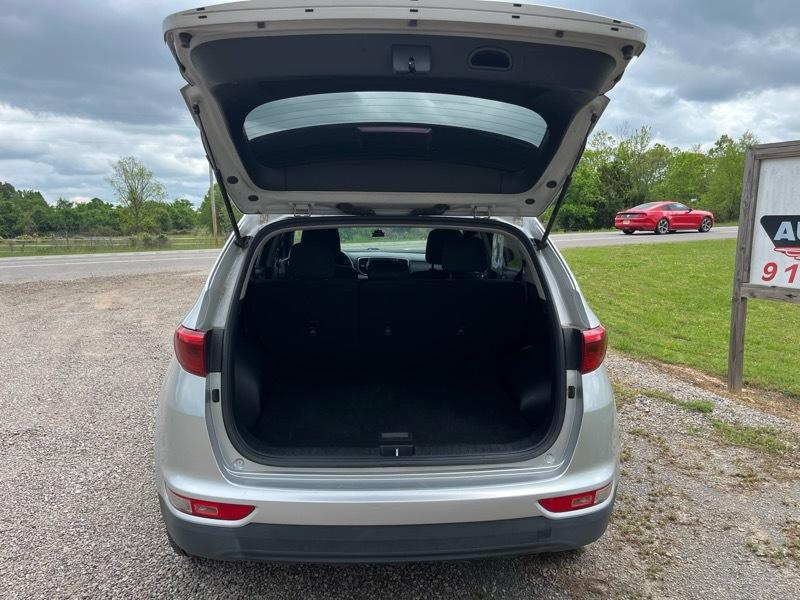 Kia Sportage LX AWD 2017